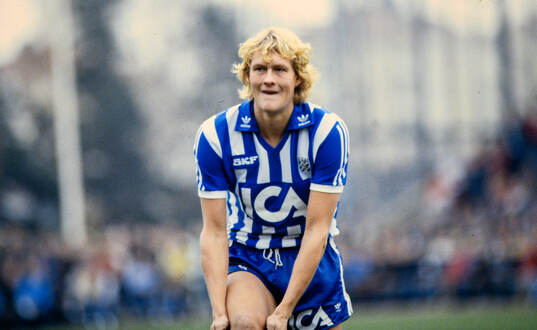 Göteborgs Håkan Sandberg