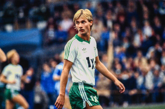 Hammarbys Peter Gerhardsson
