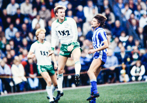 Fotboll, SM-Final 1982, Hammarby - IFK Göteborg 1-3,