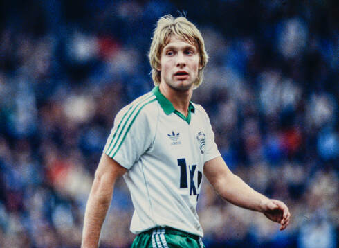Fotboll, SM-Final 1982, Hammarby - IFK Göteborg 1-3,