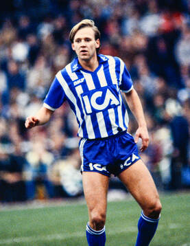 Fotboll, SM-Final 1982, Hammarby - IFK Göteborg 1-3,