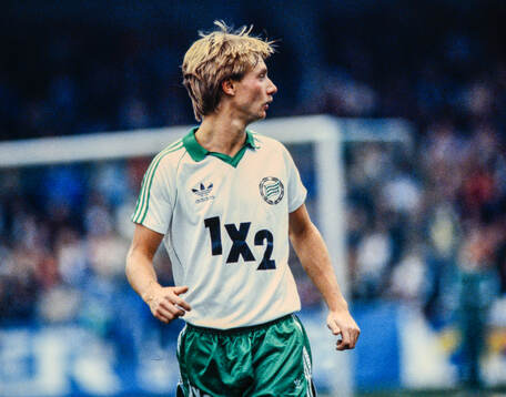 Fotboll, SM-Final 1982, Hammarby - IFK Göteborg 1-3,