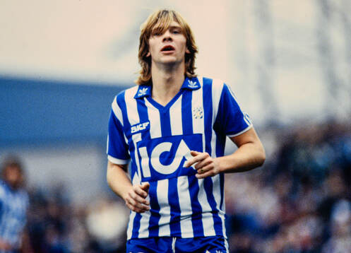 Fotboll, SM-Final 1982, Hammarby - IFK Göteborg 1-3,