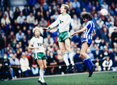 Fotboll, SM-Final 1982, Hammarby - IFK Göteborg 1-3,