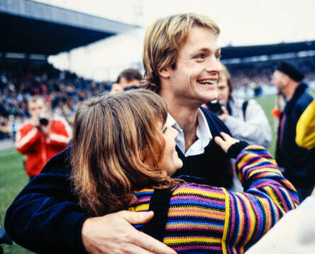 Fotboll, SM-Final 1982, Hammarby - IFK Göteborg 1-3,