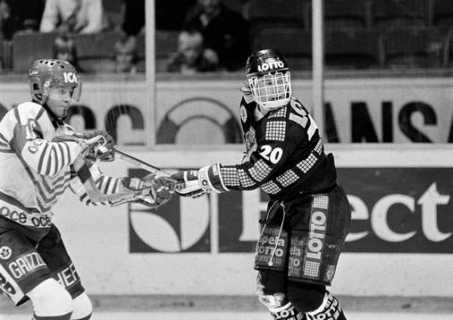 Peter Madach, AIK
