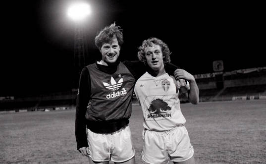 Ingemar Erlandsson och Robert Prytz