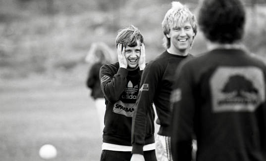 Ingemar Erlandsson och Michael Andersson