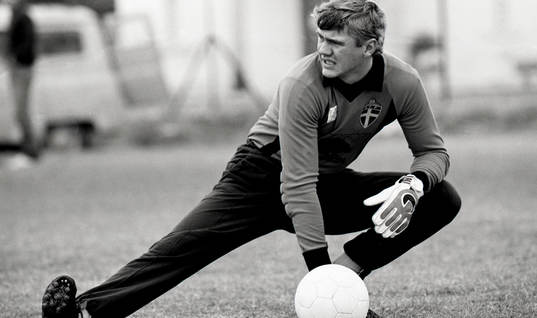 Bengt Nilsson, målvakt
