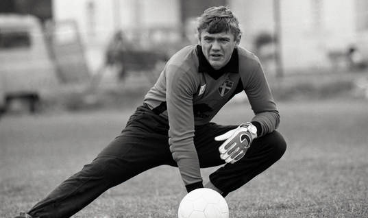 Bengt Nilsson, målvakt
