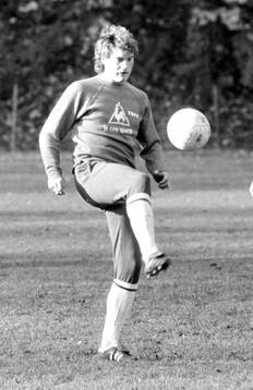 Football, Division One, England, Tottenham, Training