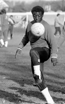 Football, Division One, England, Tottenham, Training