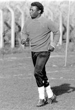 Football, Division One, England, Tottenham, Training