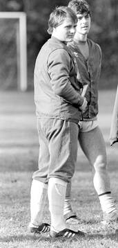 Football, Division One, England, Tottenham, Training