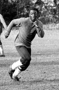 Football, Division One, England, Tottenham, Training