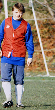 Football, Division One, England, Tottenham, Training