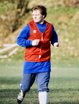 Football, Division One, England, Tottenham, Training