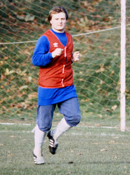 Football, Division One, England, Tottenham, Training