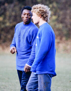Football, Division One, England, Tottenham, Training