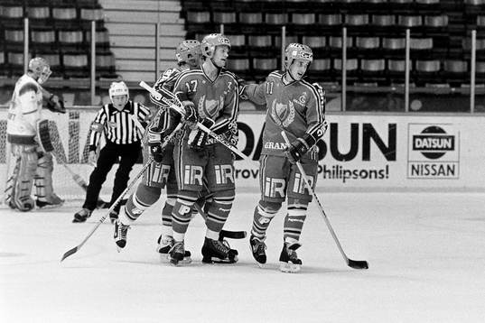 Jan Claesson och Jens Öhling, Djurgården