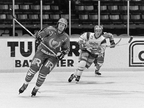 Jan Claesson, Djurgården