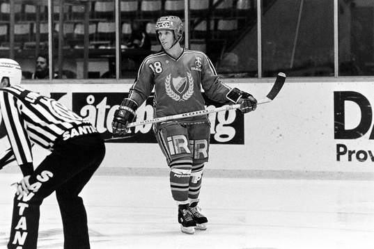 Kent Johansson, Djurgården