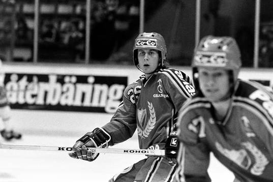 Mikael Thelvén, Djurgården