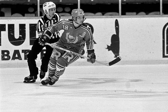 Kent Johansson, Djurgården