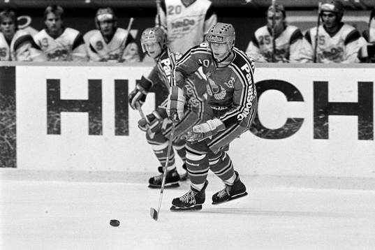 Stefan Perlström, Djurgården