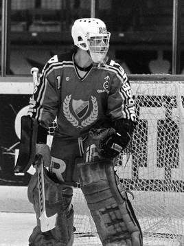 Rolf Ridderwall, målvakt, Djurgården
