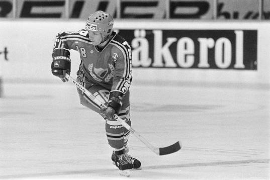 Kent Johansson, Djurgården