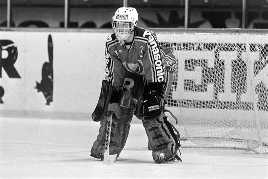 Rolf Ridderwall, målvakt, Djurgården