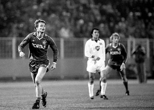 Torbjörn Nilsson, Kaiserslautern