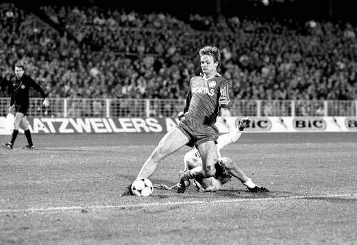 Torbjörn Nilsson, Kaiserslautern