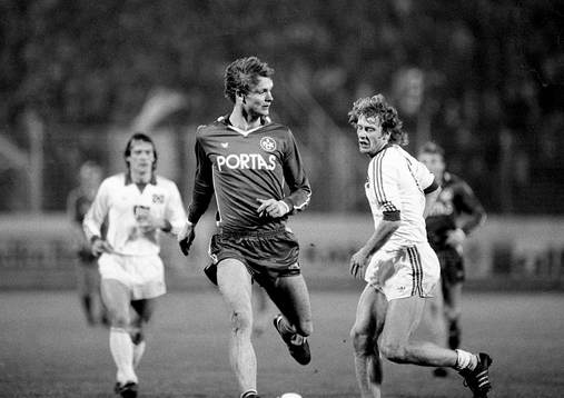 Torbjörn Nilsson, Kaiserslautern