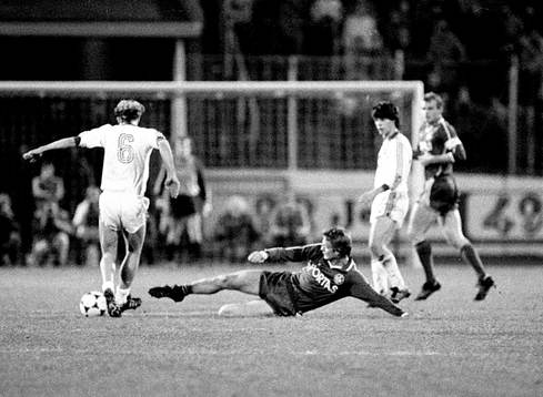 Torbjörn Nilsson, Kaiserslautern