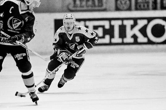 Håkan Loob, Färjestad