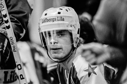 Håkan Loob, Färjestad