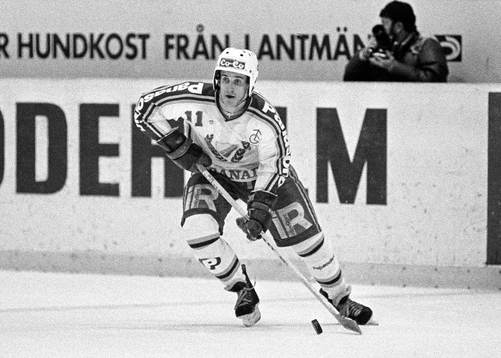 Jens Öhling, Djurgården