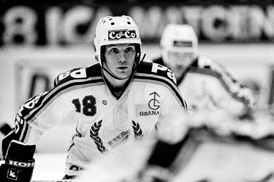 Kent Johansson, Djurgården