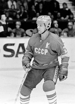 Vjatcheslav Fetisov, Sovjet