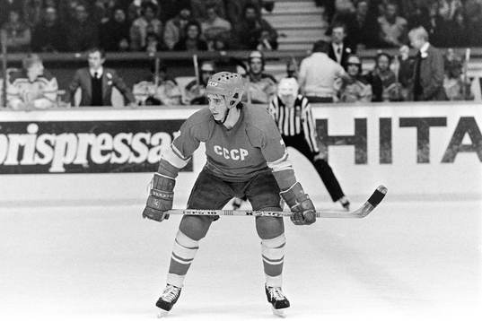 Alexej Kasatonov, Sovjet