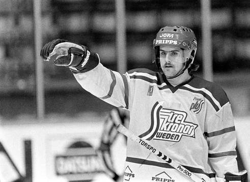Tommy Samuelsson, Sverige