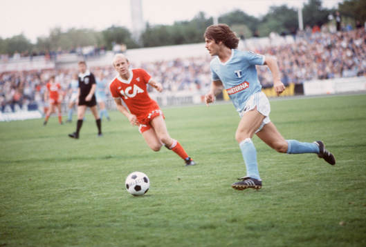 Tommy Hansson, Malmö