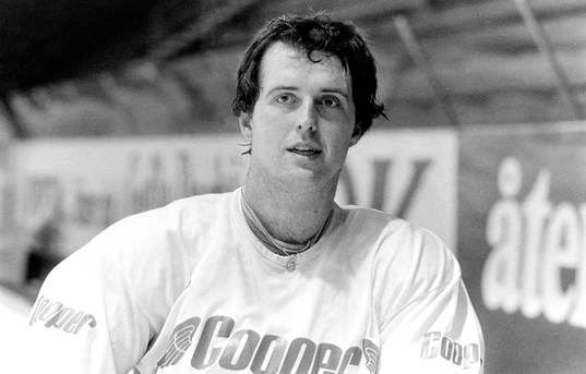 Lars Eriksson, målvakt, Brynäs