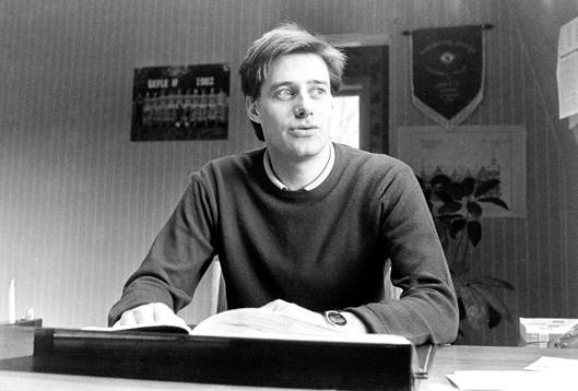 Stefan Lundin, tränare i Gefle