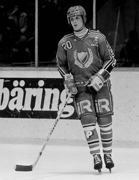 Martin Linse, Djurgården