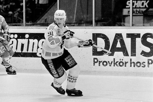 Ulf Rådbjer, AIK
