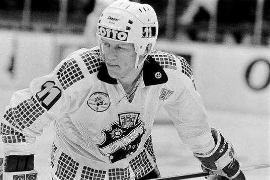 Peter Gradin, AIK