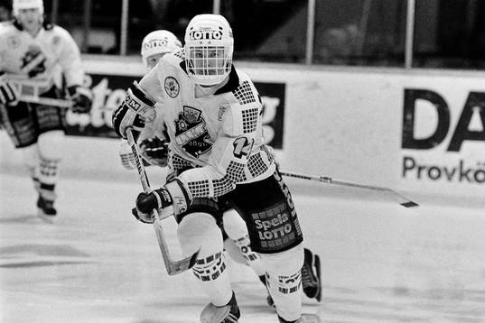 Per-Erik Eklund, AIK
